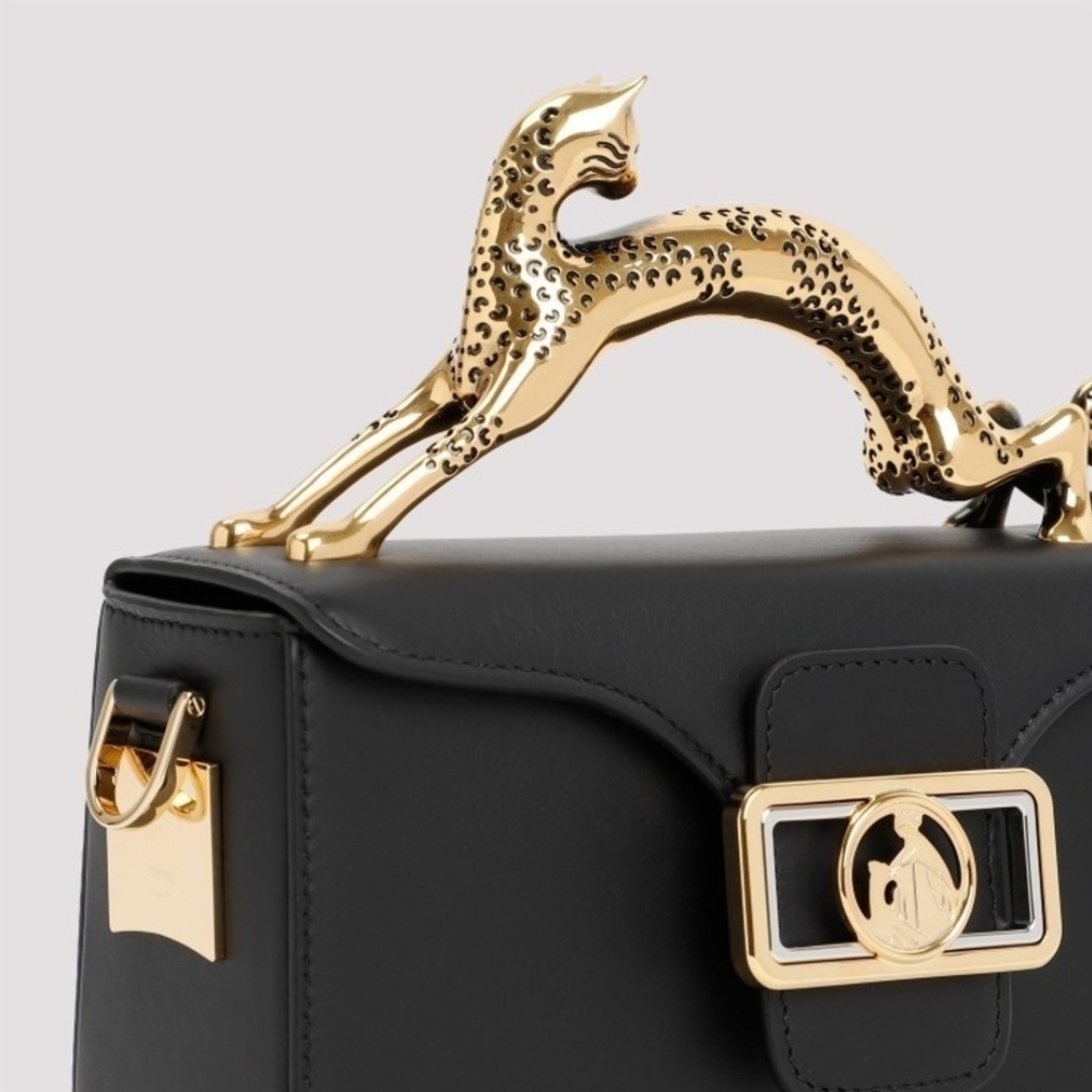 Lanvin Pencil Handbag - Picture 14 of 14